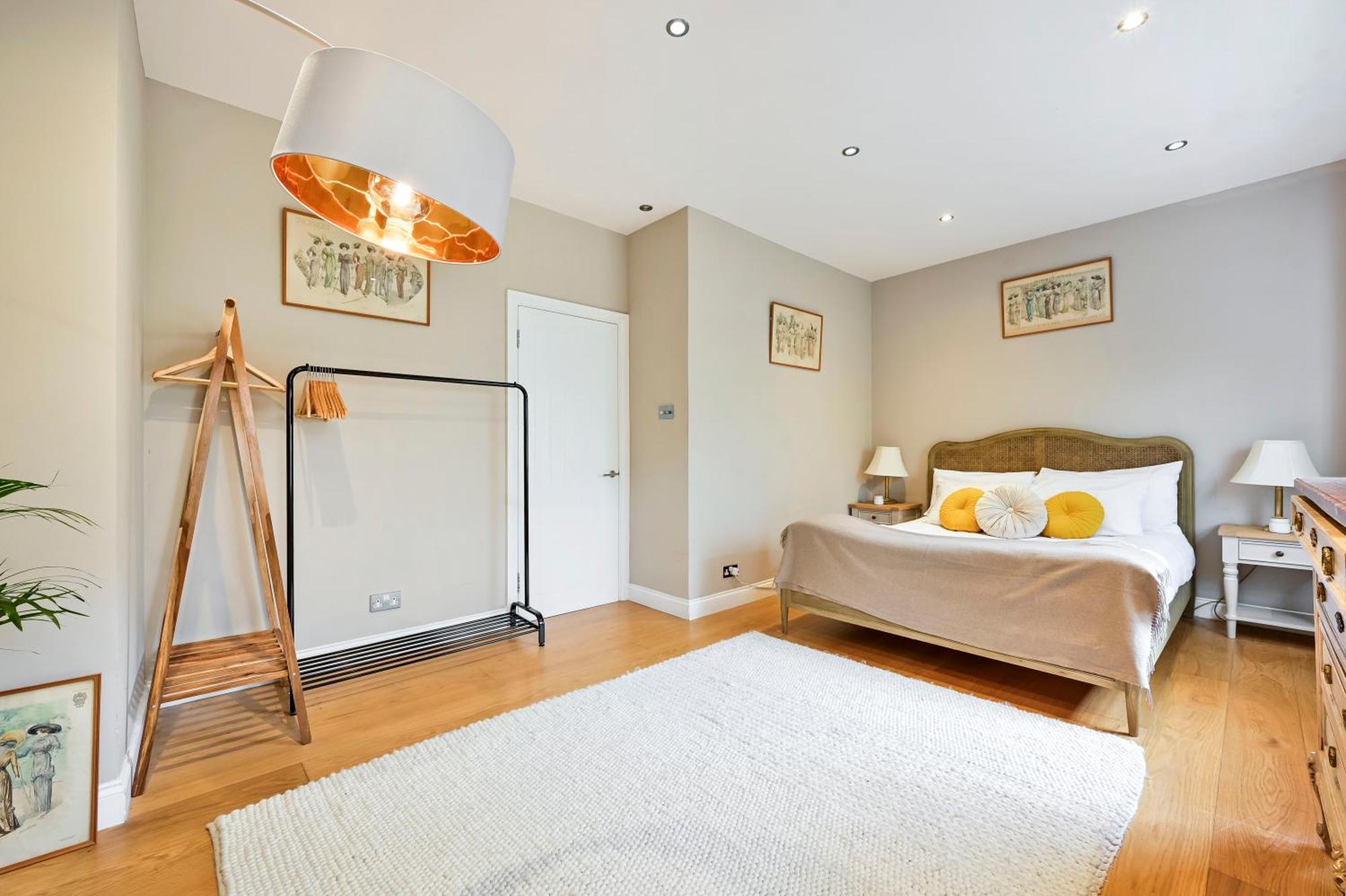 Magnificent 2 Bed Hyde Park Mews House Appartement Londen Buitenkant foto