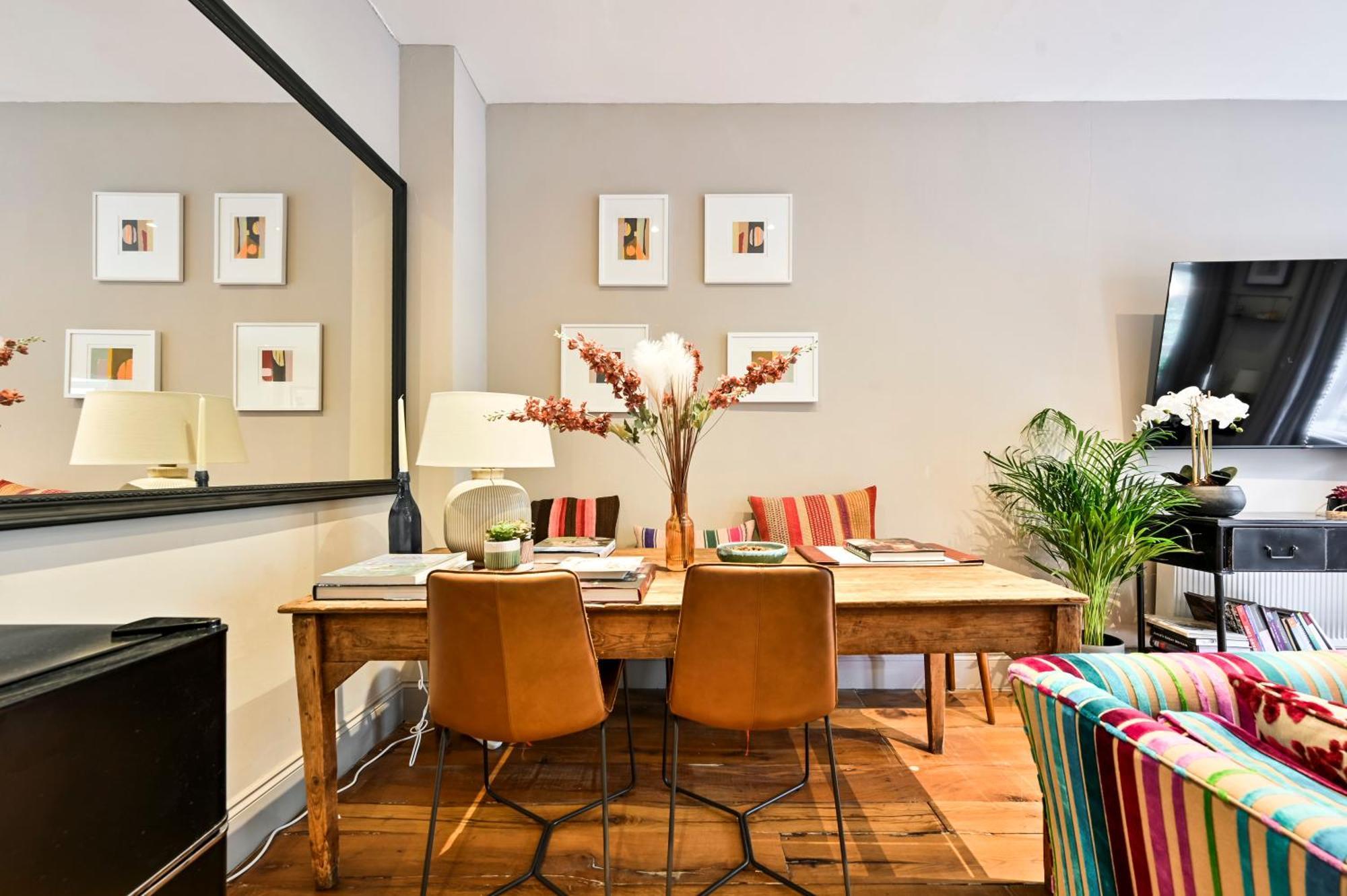 Magnificent 2 Bed Hyde Park Mews House Appartement Londen Buitenkant foto