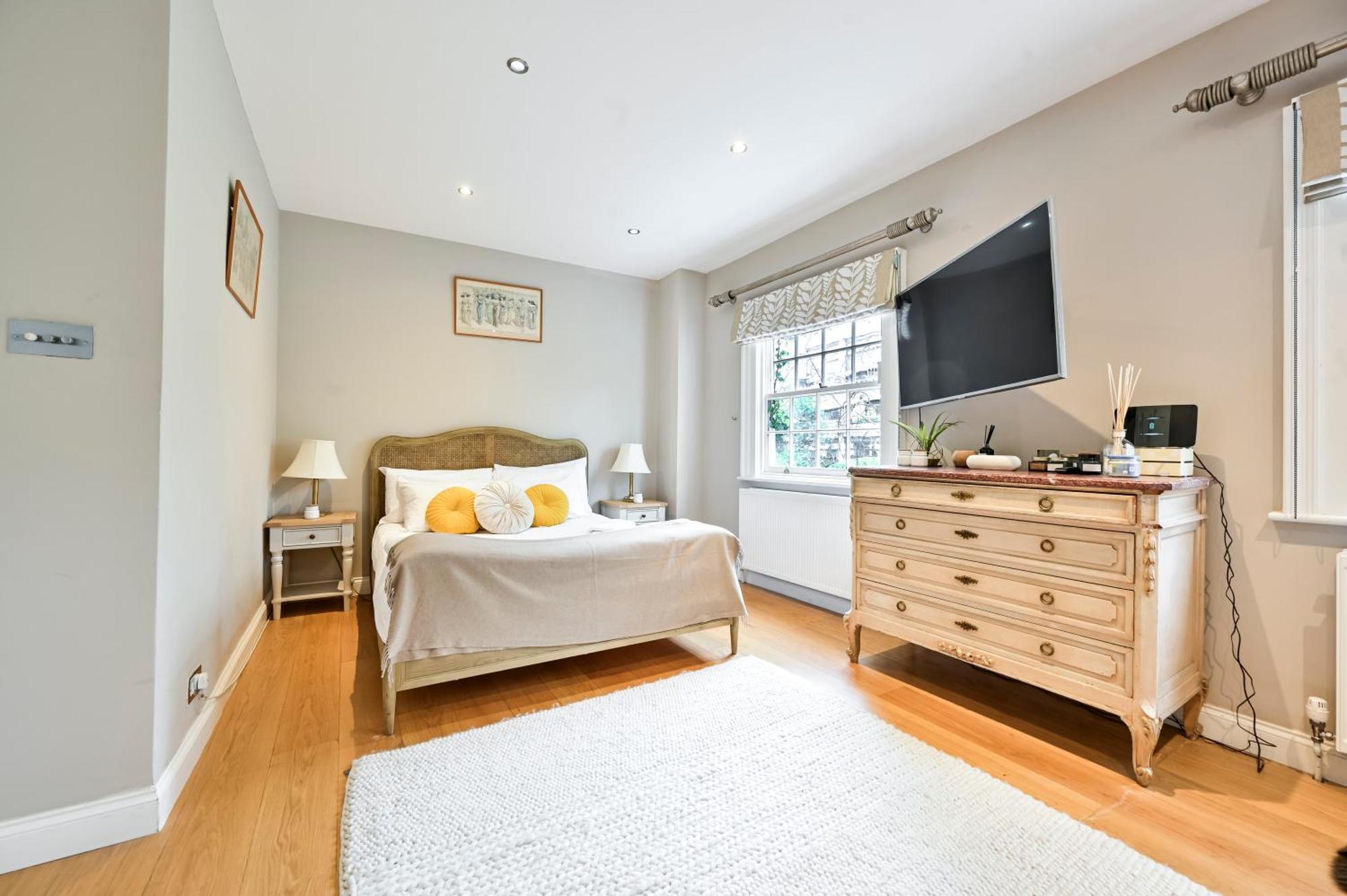 Magnificent 2 Bed Hyde Park Mews House Appartement Londen Buitenkant foto